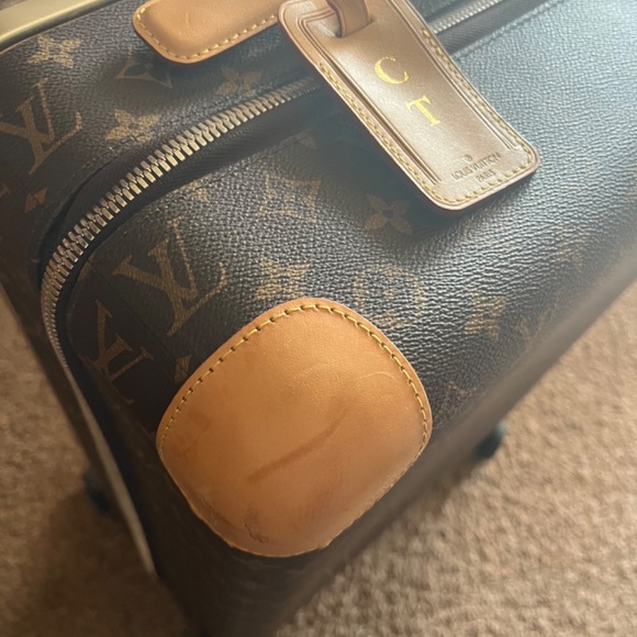 Louis Vuitton Carry On Suitcase Horizon 50 - Picture 7 of 8